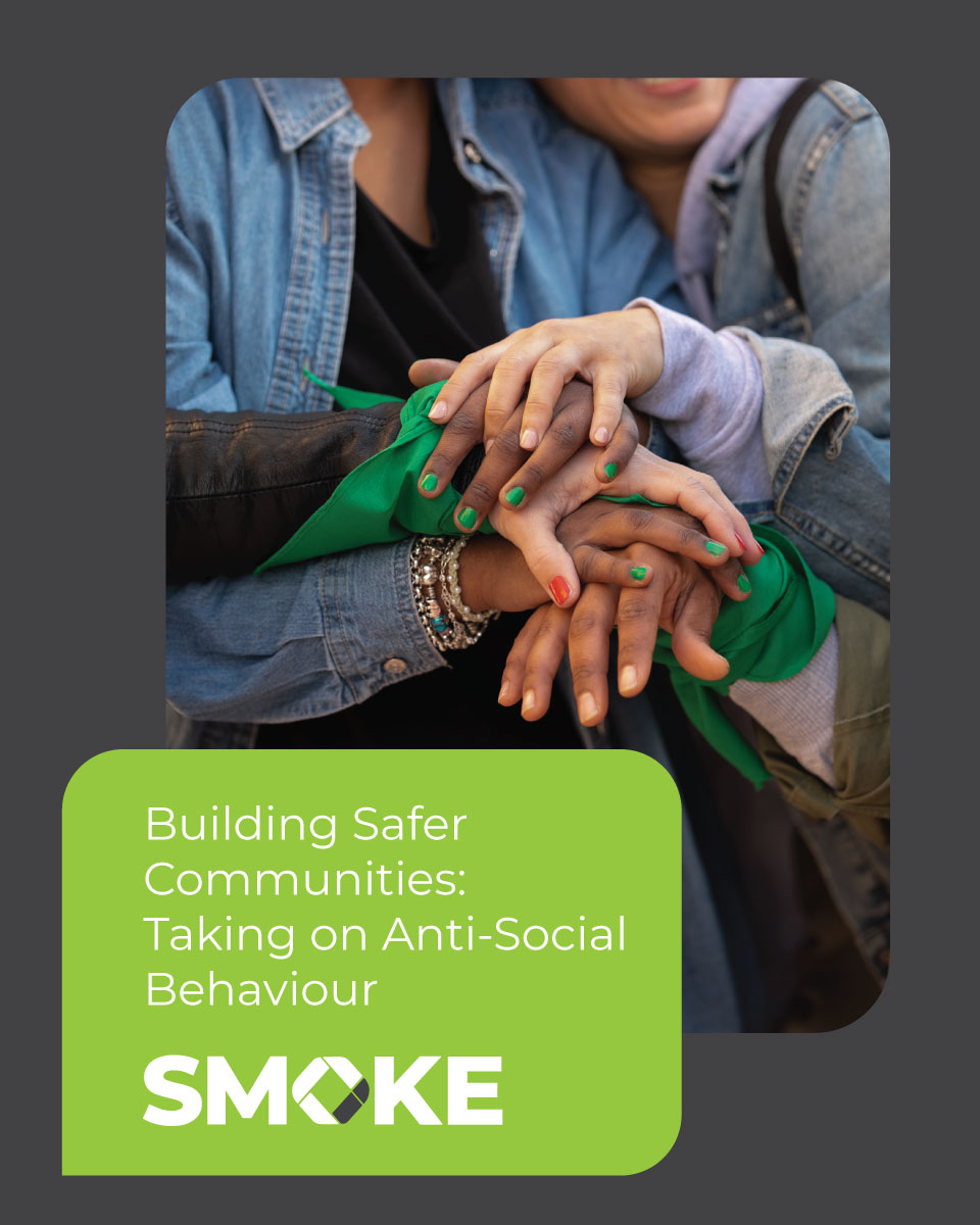 Building Safer Communities: Taking on Anti-Social Behaviour