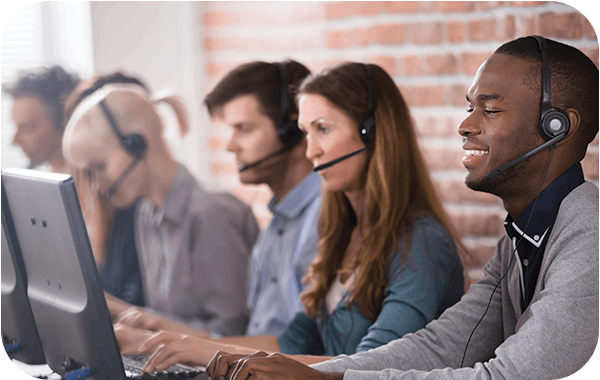 Partner with the software that enhances your Contact Centre