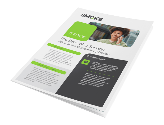 Download our Ebook: When a survey is not just a survey