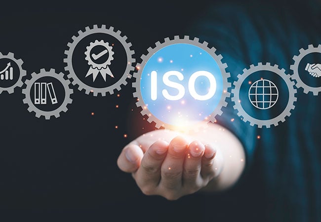 ISO Compliance