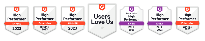 Users Love Us